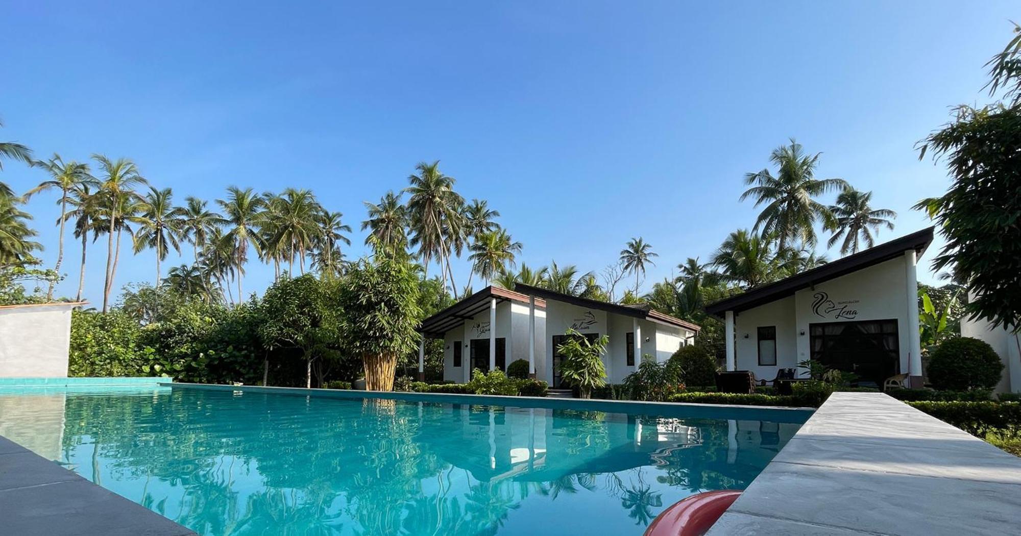 Sanda Eliya Resort Μπεντότα Εξωτερικό φωτογραφία