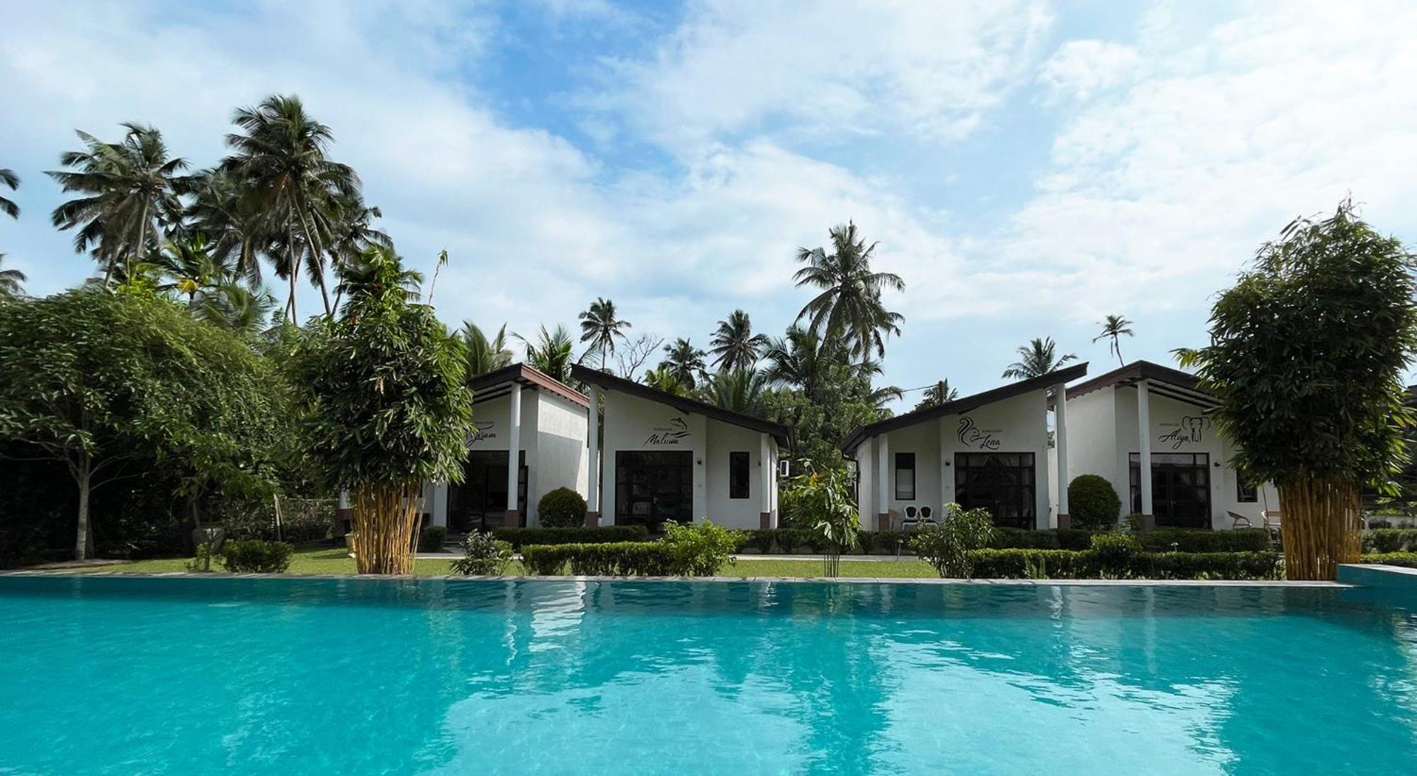 Sanda Eliya Resort Μπεντότα Εξωτερικό φωτογραφία