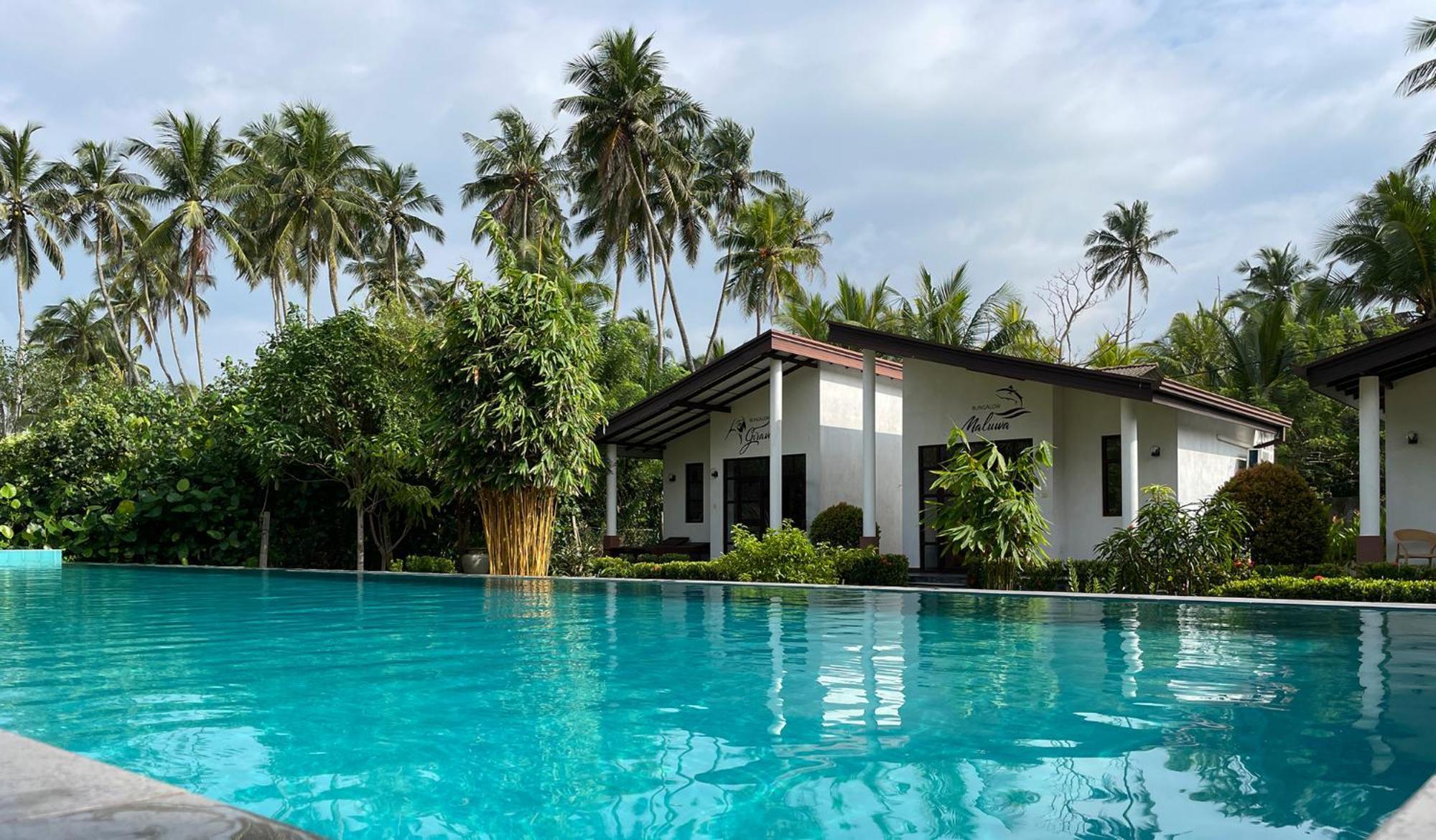 Sanda Eliya Resort Μπεντότα Εξωτερικό φωτογραφία