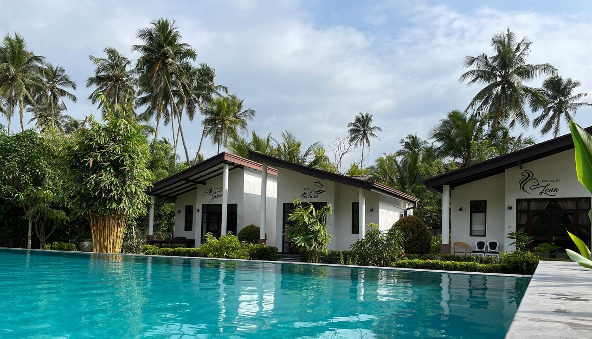 Sanda Eliya Resort Μπεντότα Εξωτερικό φωτογραφία