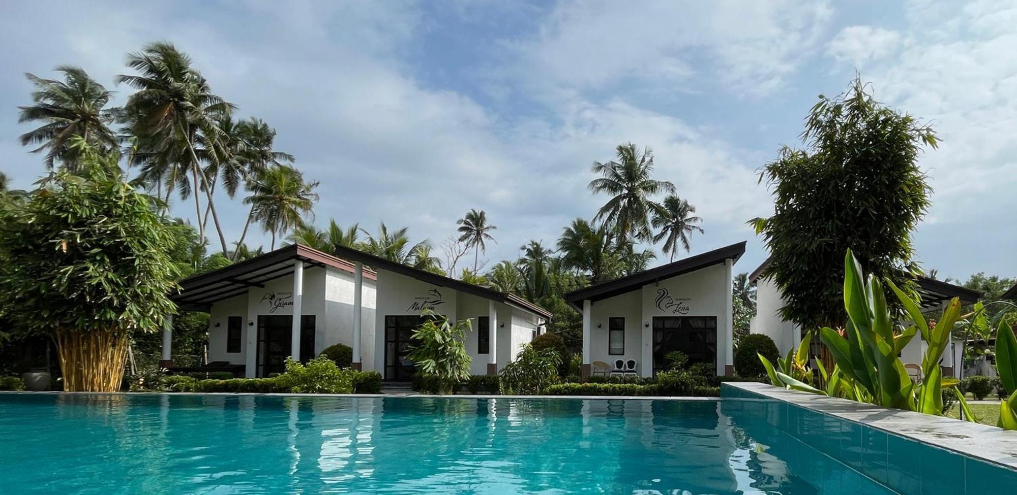 Sanda Eliya Resort Μπεντότα Εξωτερικό φωτογραφία