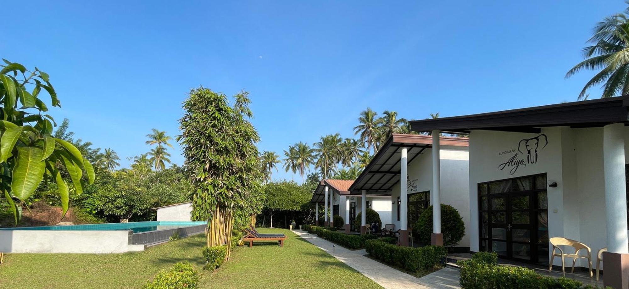 Sanda Eliya Resort Μπεντότα Εξωτερικό φωτογραφία