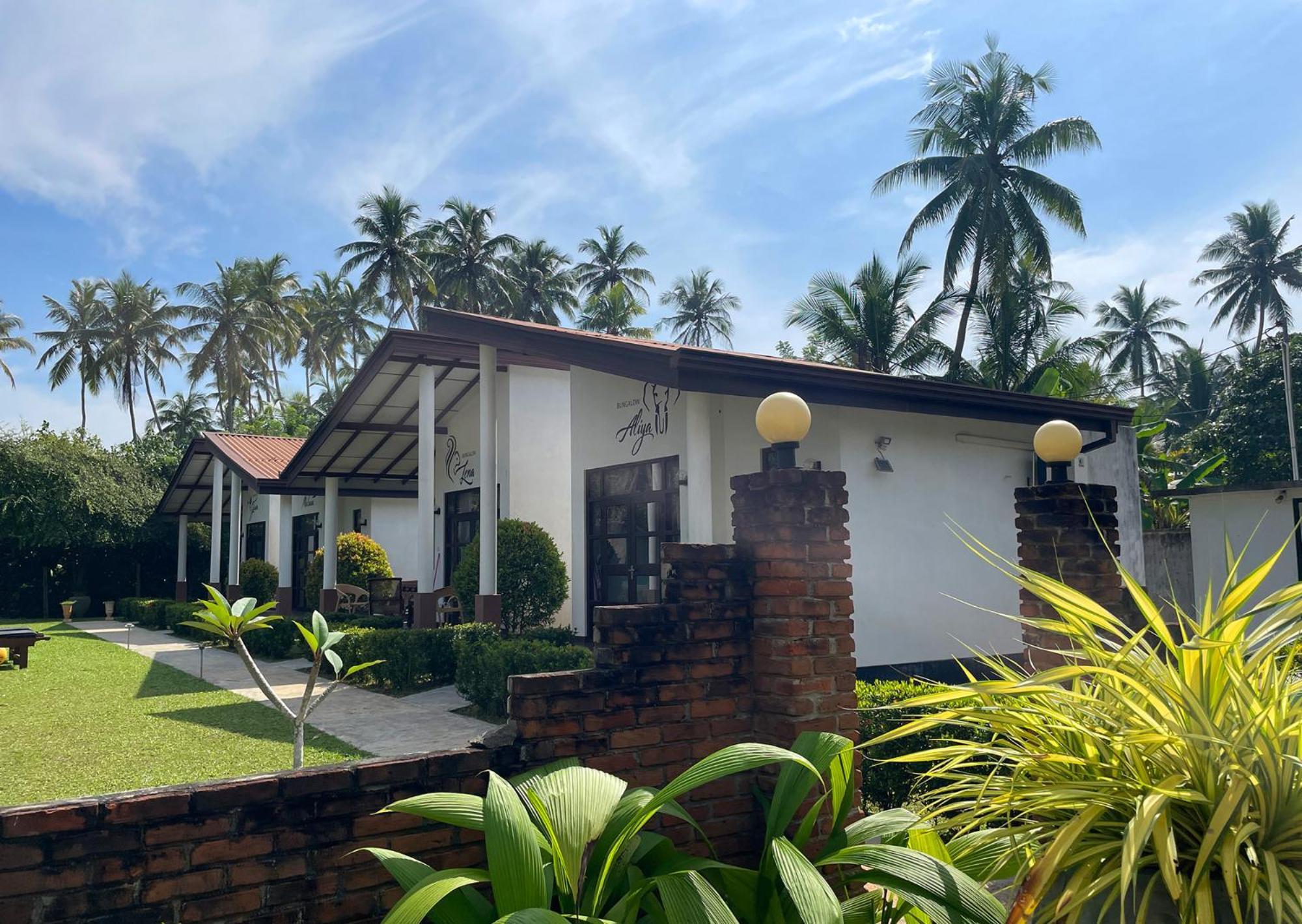 Sanda Eliya Resort Μπεντότα Εξωτερικό φωτογραφία