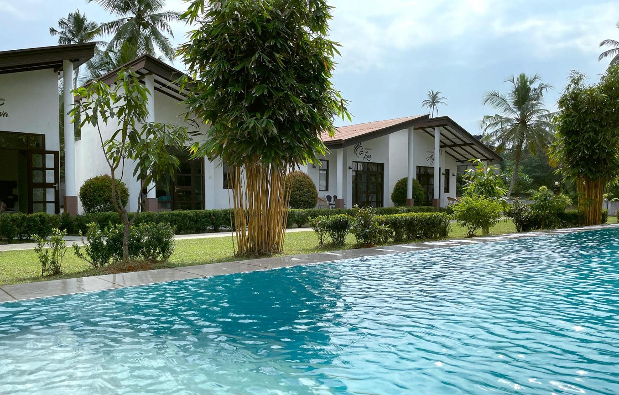 Sanda Eliya Resort Μπεντότα Εξωτερικό φωτογραφία